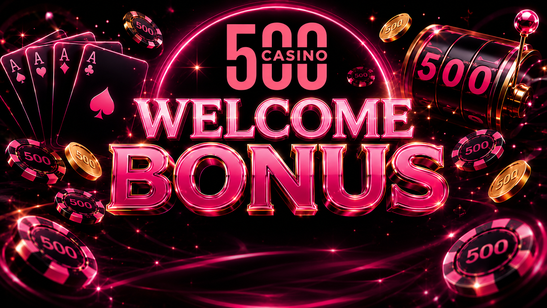 500 casino Gameplay