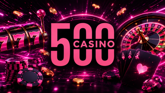 500 casino Gameplay