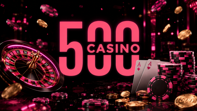 500 casino Gameplay
