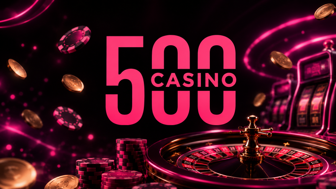500 casino Gameplay